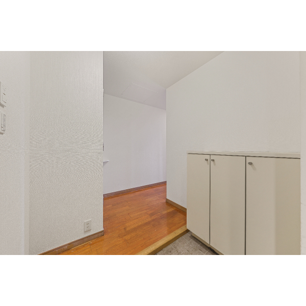 晴海アイランドトリトンスクエアビュータワー 玄関