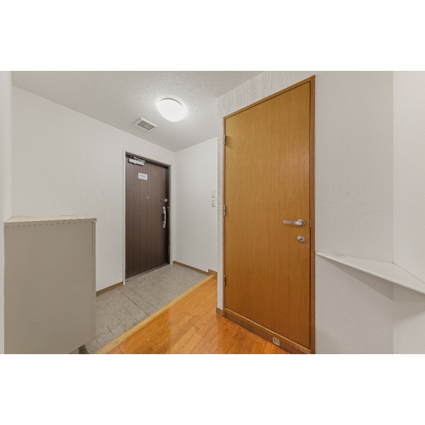 晴海アイランドトリトンスクエアビュータワー 玄関