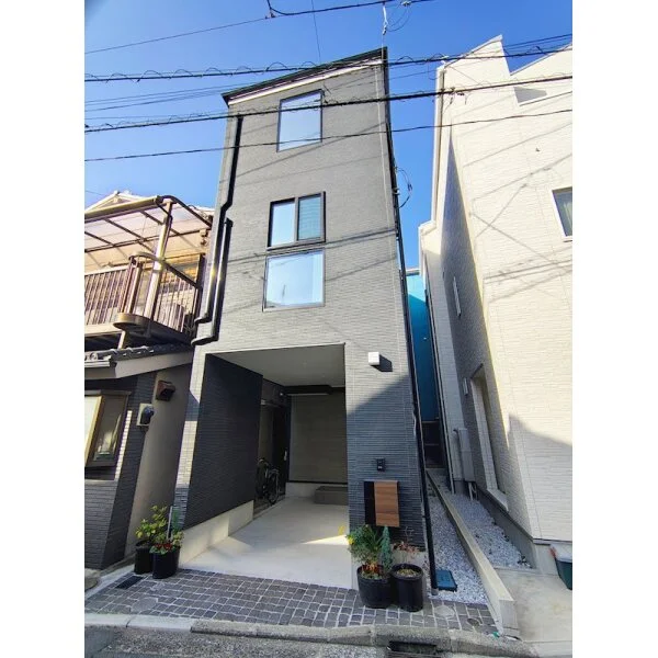 横浜市鶴見区小野町 外観