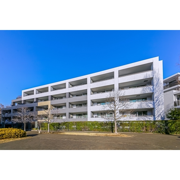 ライオンズ港北ニュータウンシーズンズハウス 外観