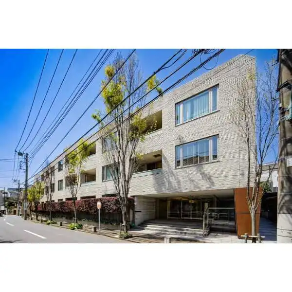 ロワプレイス島津山 外観