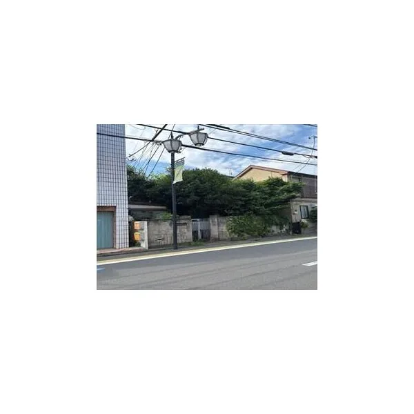 杉並区本天沼１丁目 現地（２０２６年６月撮影）