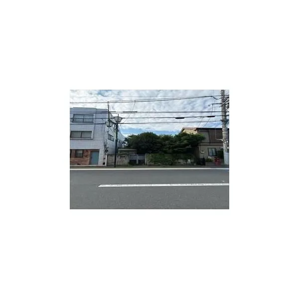 杉並区本天沼１丁目 現地（２０２６年６月撮影）