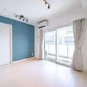 プレサンス　ロジェ　東京湊 南面採光のあるリビングダイニング（ＣＧで作成したリフォームイメージです）