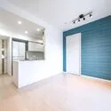 プレサンス　ロジェ　東京湊 約11.9帖のリビングダイニングキッチン（ＣＧで作成したリフォームイメージです）