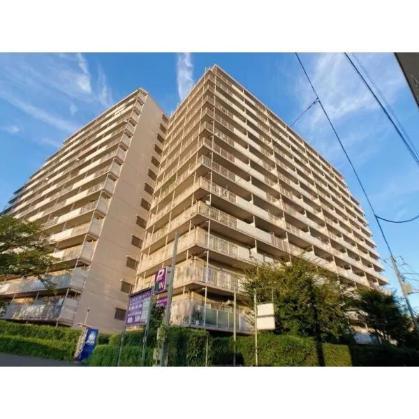 東陽町ガーデニア 外観