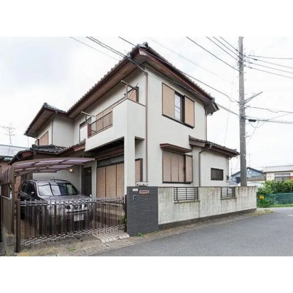 さいたま市見沼区東大宮3丁目 外観