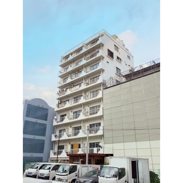 興亜第二マンション 外観