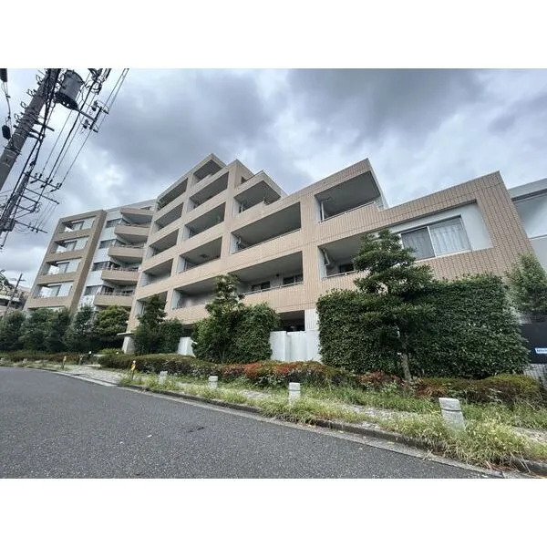 アールヴェール亀有 外観