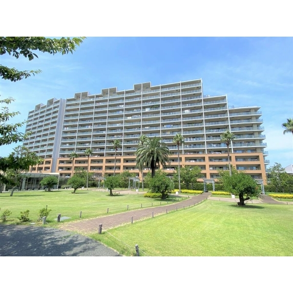 シーガーデン新浦安C棟 外観