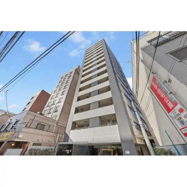 パークハウス駒込アーバンス 外観