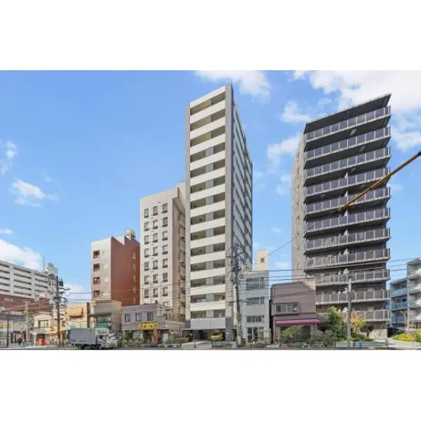 パークハウス駒込アーバンス その他外観