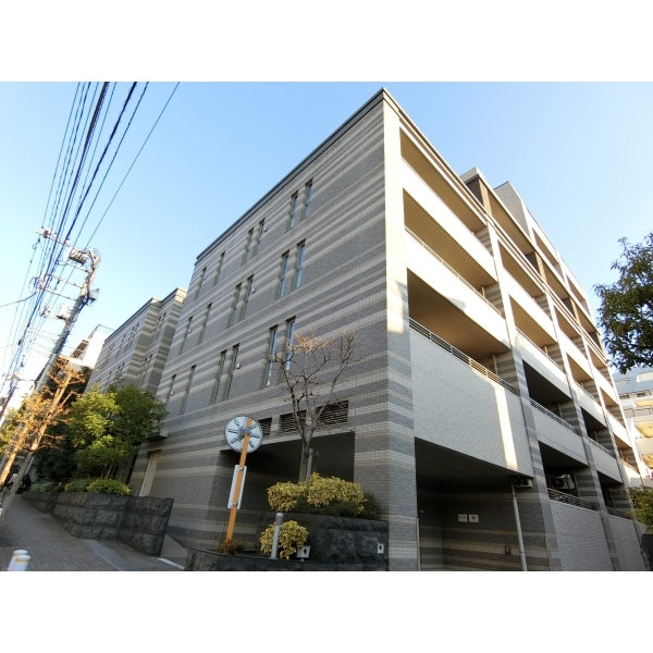 ライオンズ板橋氷川町レジデンス 外観