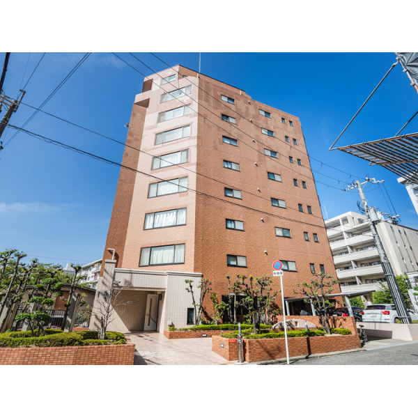 ルミナス桃山台 外観