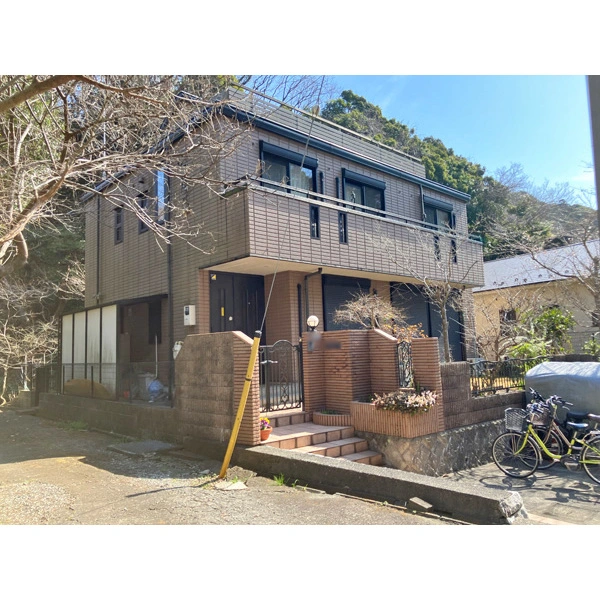 鎌倉市二階堂 外観