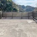 鎌倉市二階堂 屋上