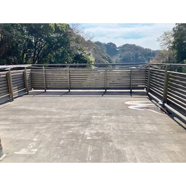 鎌倉市二階堂 屋上