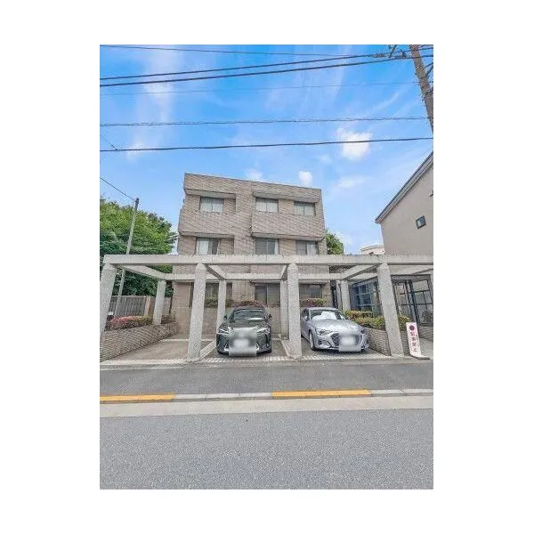 グランフォルム中野江原町 外観