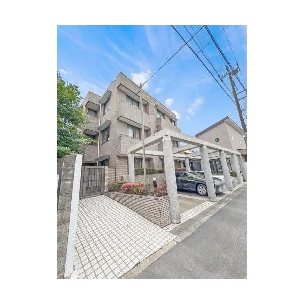 グランフォルム中野江原町 外観
