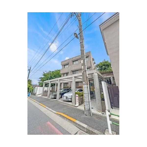 グランフォルム中野江原町 外観