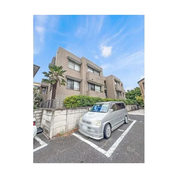 グランフォルム中野江原町 外観