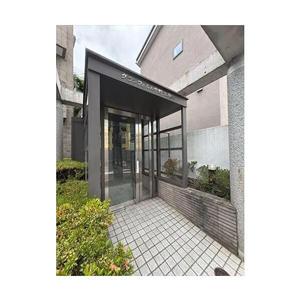 グランフォルム中野江原町 エントランス