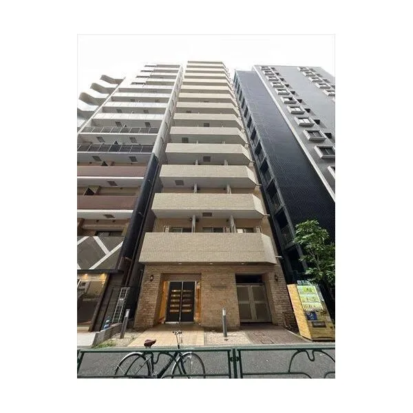 ヴェルト日本橋シティ 外観
