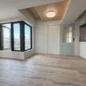 コスモ東長崎 開放的なLD