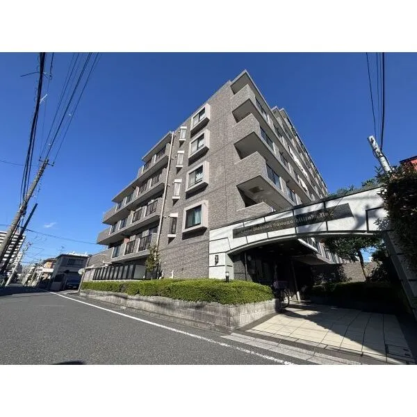 ライオンズマンション川口飯塚第２ 外観