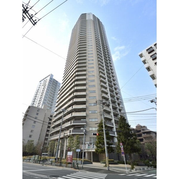 ルネッサンスタワー上野池之端 外観