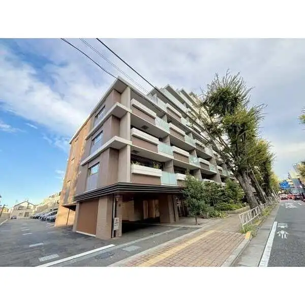 調布ザ・ハウス 外観