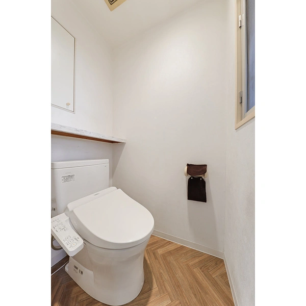 グリーンパーク新綾瀬 トイレ