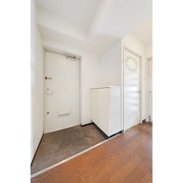 グリーンパーク新綾瀬 玄関