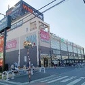 グリーンパーク新綾瀬 ベルクス 足立神明店（スーパー）まで約330m（徒歩5分）