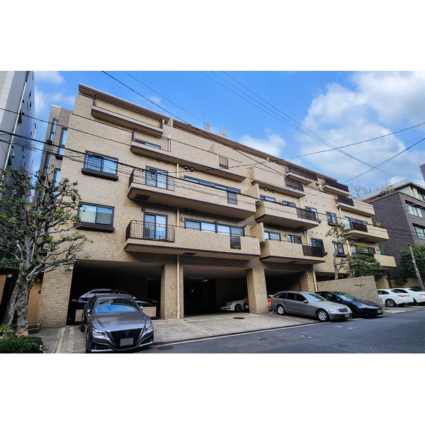 三田グレース 外観