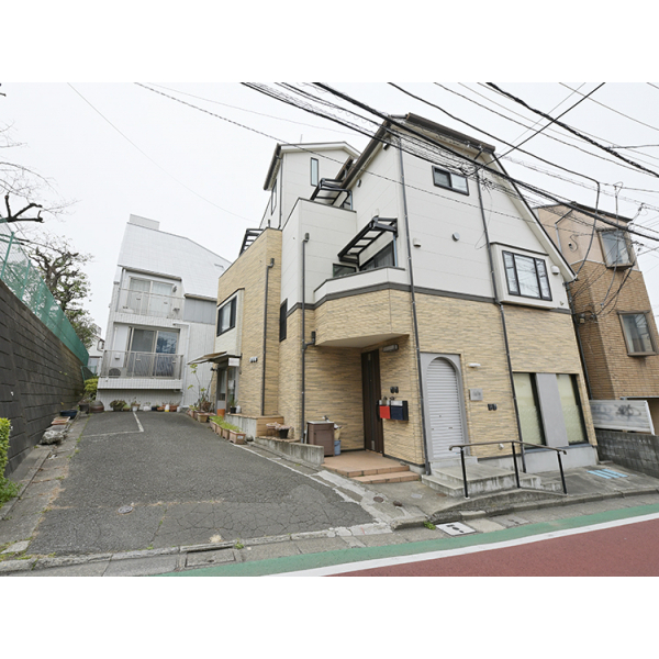世田谷区三宿２丁目 外観