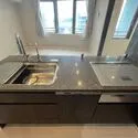 シティハウス代々木 キッチン