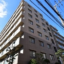 ライオンズマンション西葛西中央通り 外観