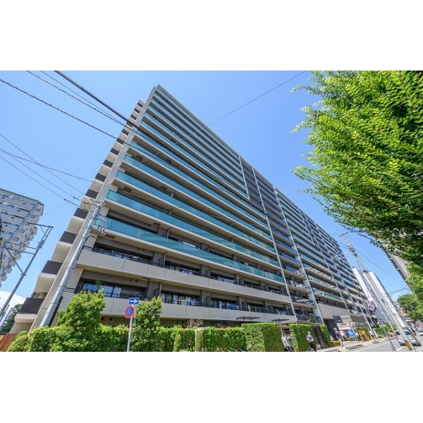 ＴＨＥパームス相模原パークブライティア 外観