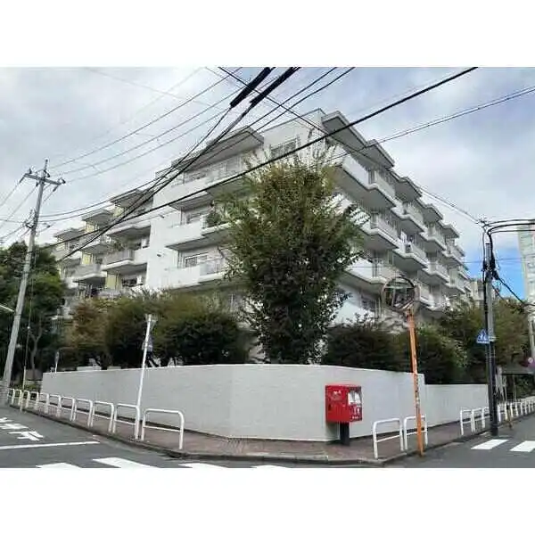 マンションニュー池尻 外観