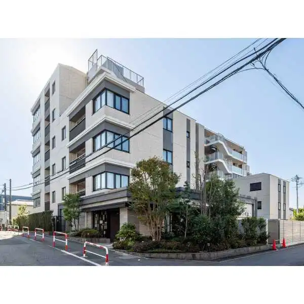 プラウド中央林間 外観