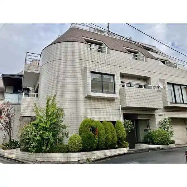 豊島区駒込６丁目 外観