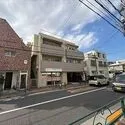 サンワコーポラス 外観写真（２０２６年１０月撮影）