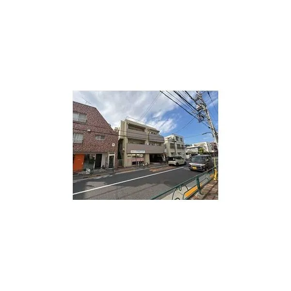サンワコーポラス 外観写真（２０２６年１０月撮影）