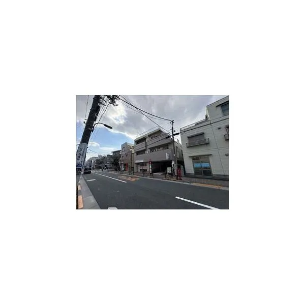 サンワコーポラス 外観写真（２０２６年１０月撮影）