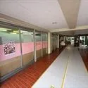サンワコーポラス ロビー（２０２６年１０月撮影）