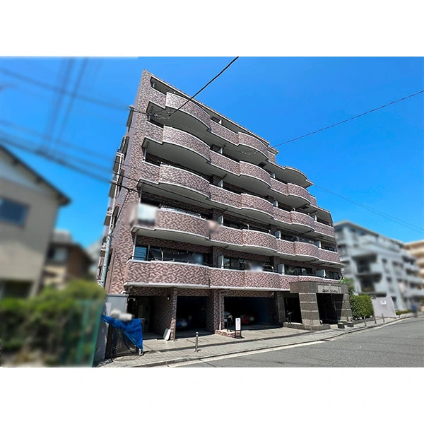 クレッセント綱島 外観