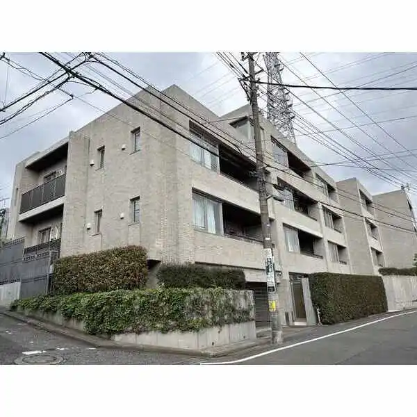 パークハウス久我山ヒルサイドプレイス 外観