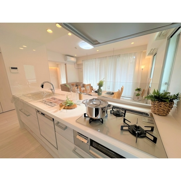 大山パークハウス　スタイリッシュタワー その他画像