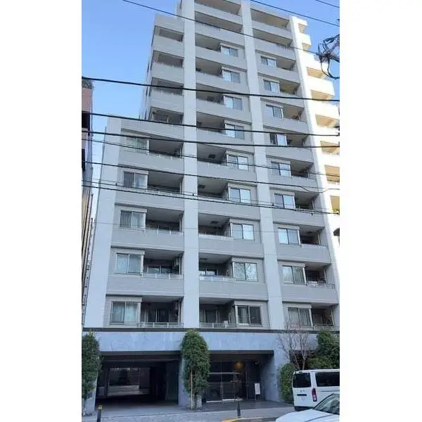 プレミスト明石町 外観